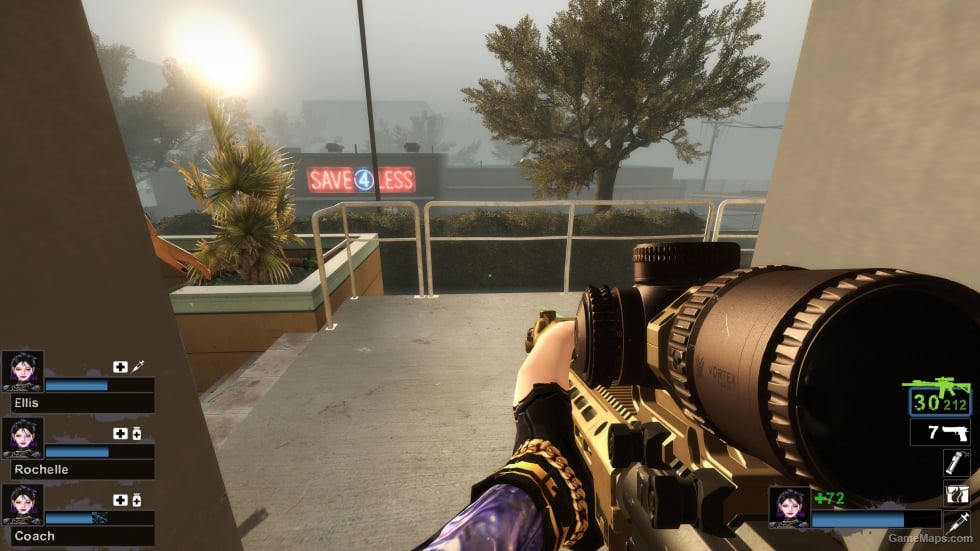 URG-I M4 v15 (M16A2)