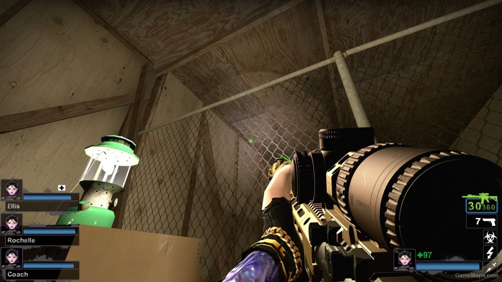 URG-I M4 v15 (M16A2)