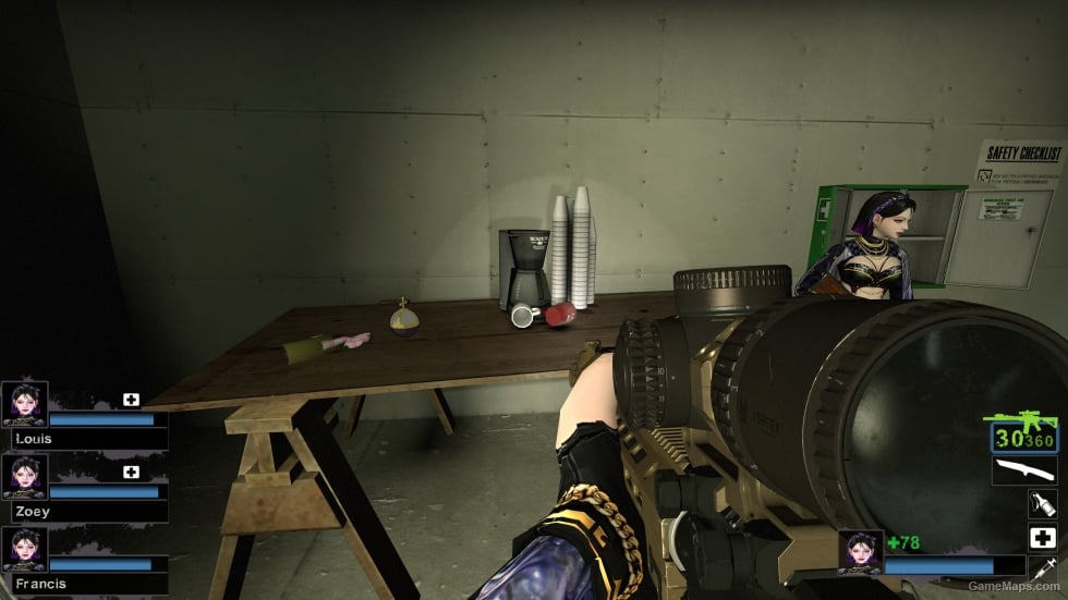URG-I M4 v15 (M16A2)
