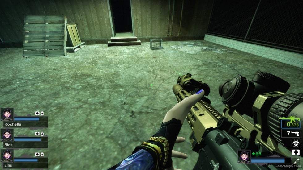 URG-I M4 v15 (M16A2)