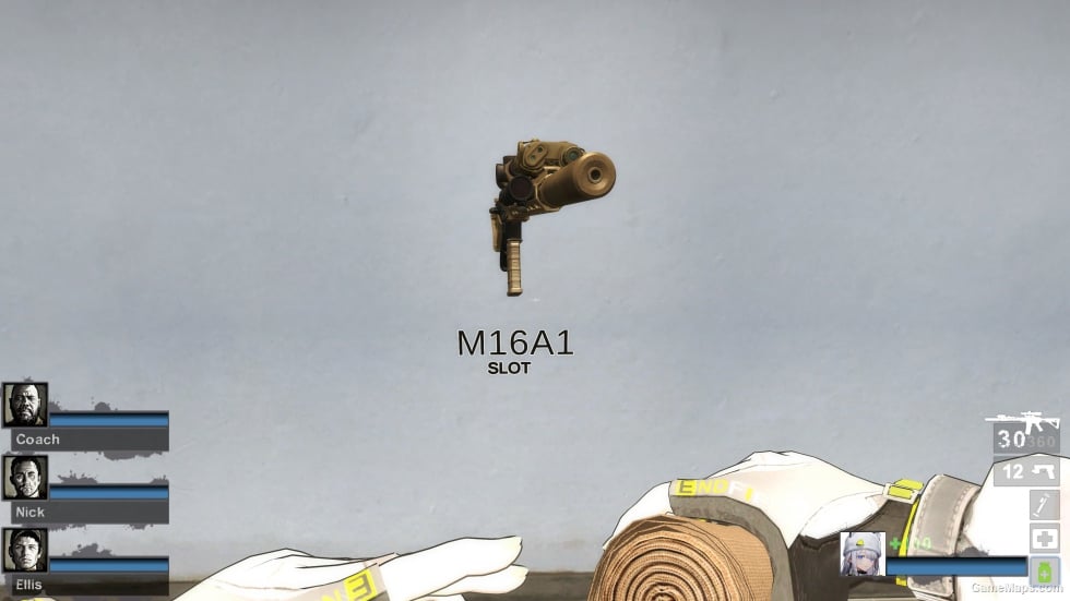 URG-I M4 v15 (M16A2)