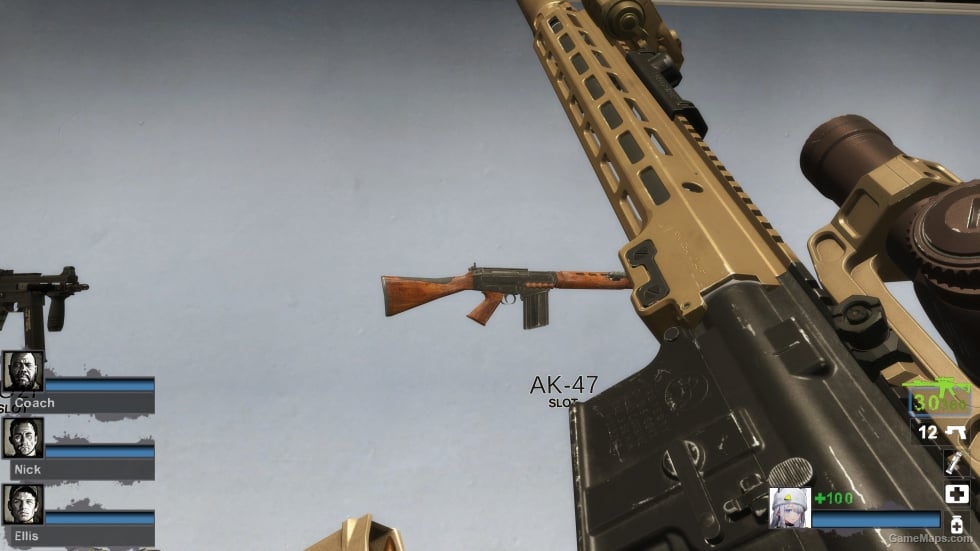 URG-I M4 v15 (M16A2)