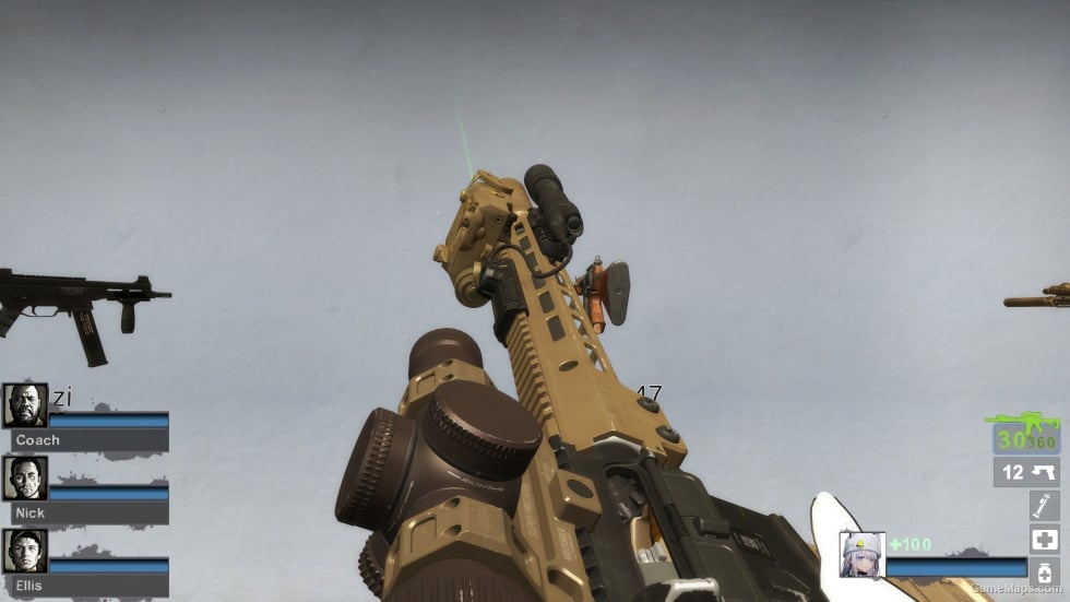 URG-I M4 v15 (M16A2)