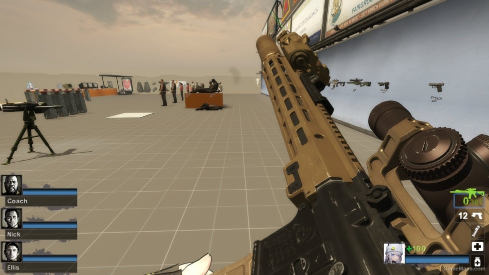 URG-I M4 v15 (M16A2)