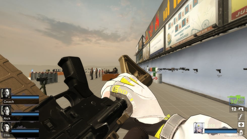 URG-I M4 v15 (M16A2)