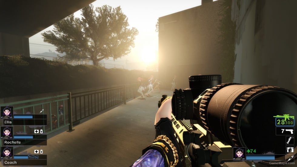 URG-I M4 v15 (M16A2)