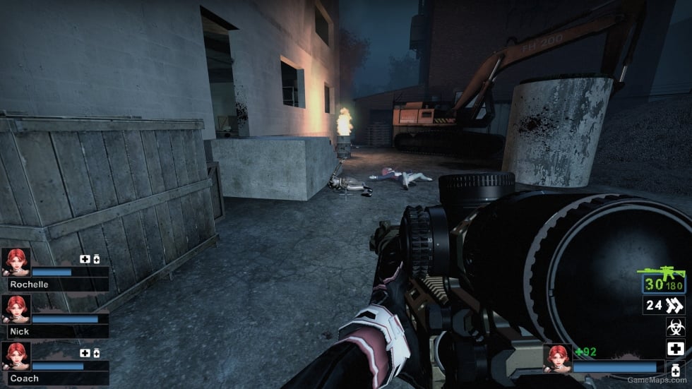 URG-I M4 v15 (Military Sniper)