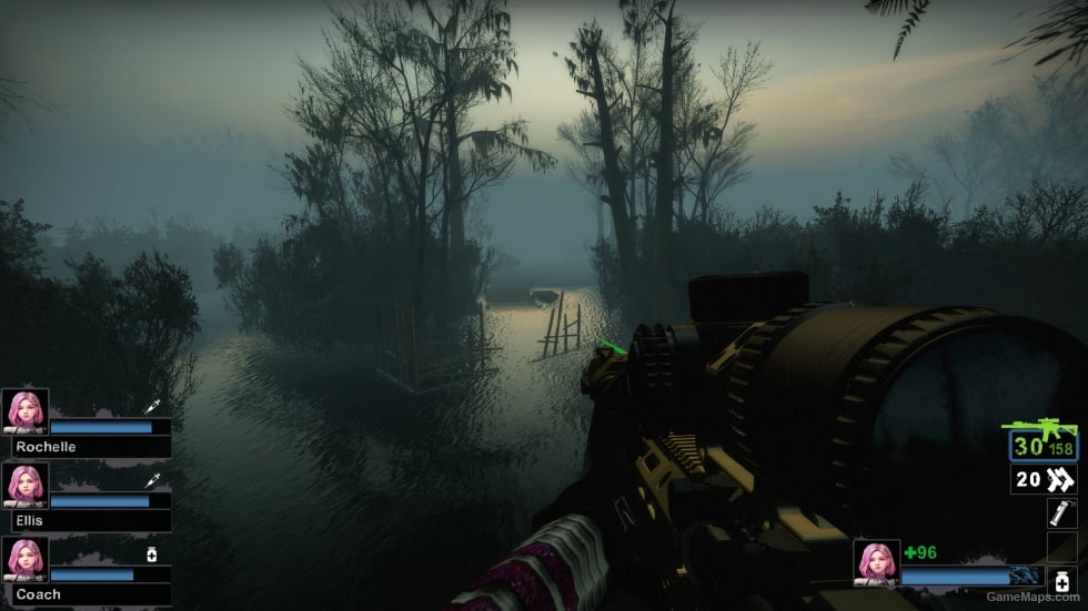 URG-I M4 v15 (Military Sniper)