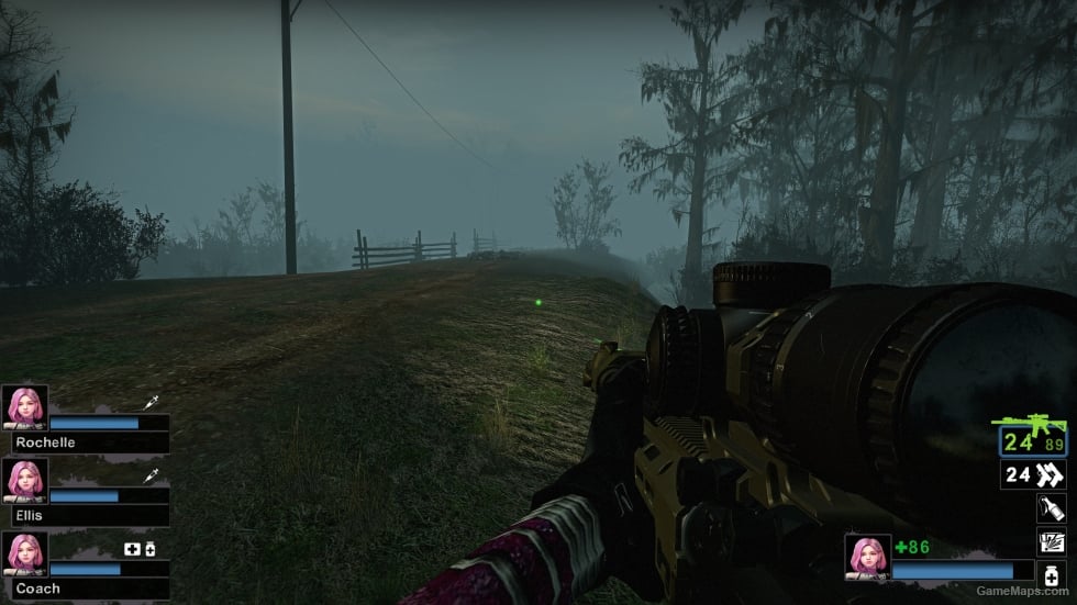 URG-I M4 v15 (Military Sniper)