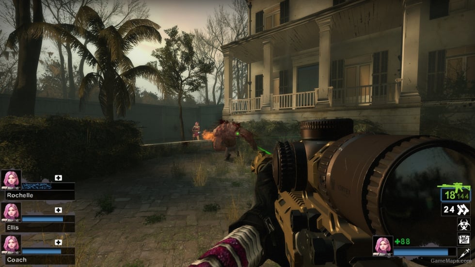 URG-I M4 v15 (Military Sniper)