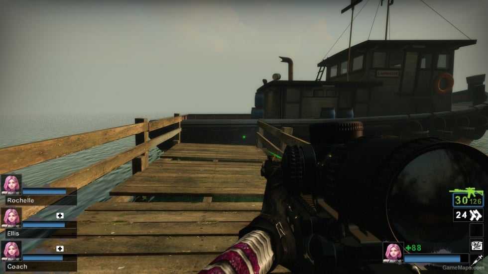 URG-I M4 v15 (Military Sniper)