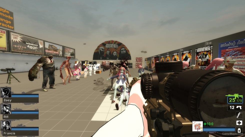 URG-I M4 v15 (Military Sniper)