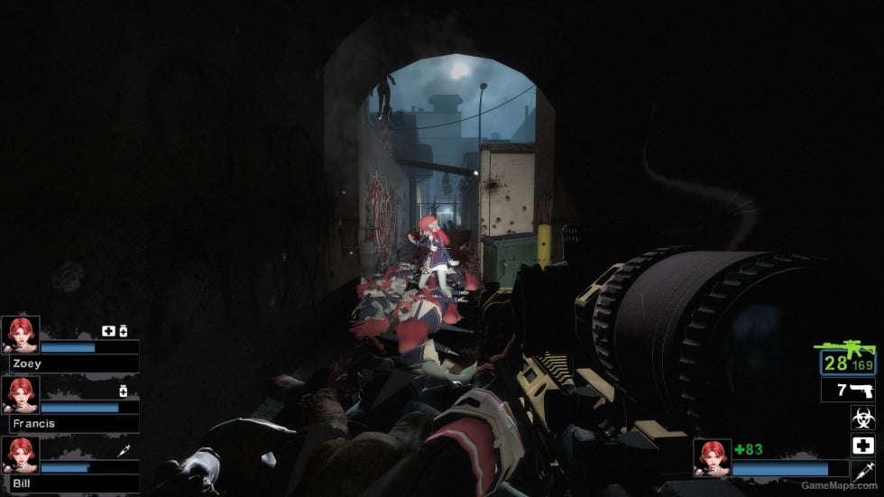 URG-I M4 v15 (Military Sniper)