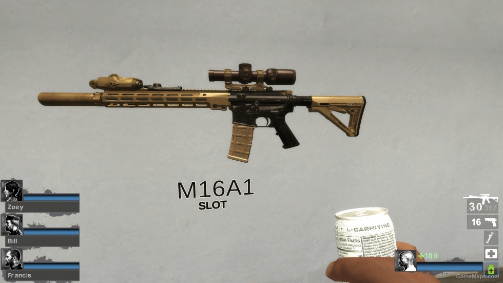 URG-I M4 v16 (M16A2)