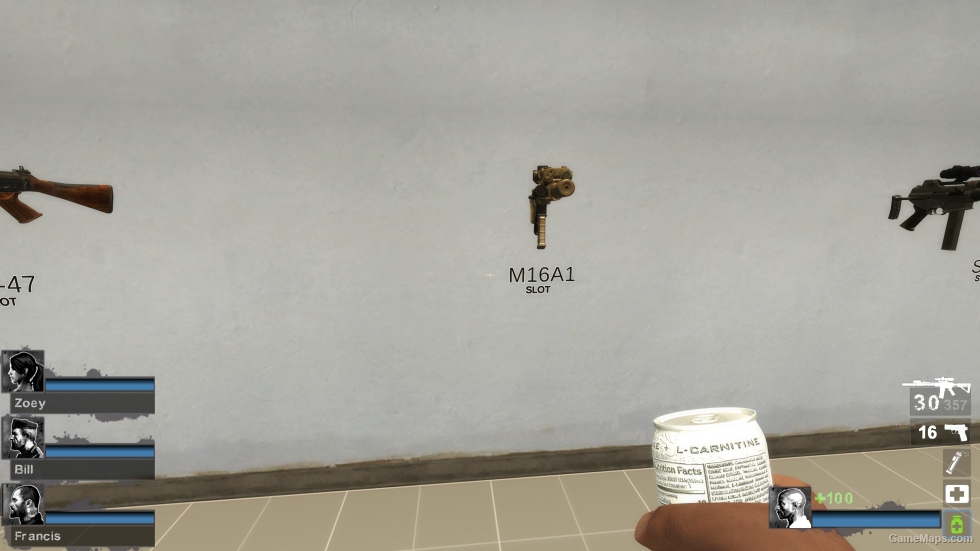 URG-I M4 v16 (M16A2)