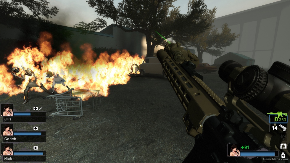 URG-I M4 v16 (M16A2)