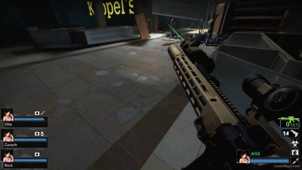 URG-I M4 v16 (M16A2)