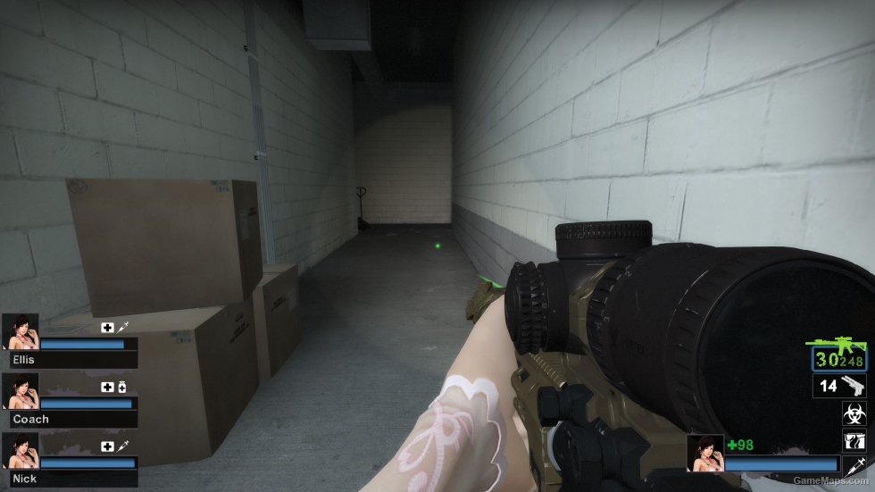 URG-I M4 v16 (M16A2)