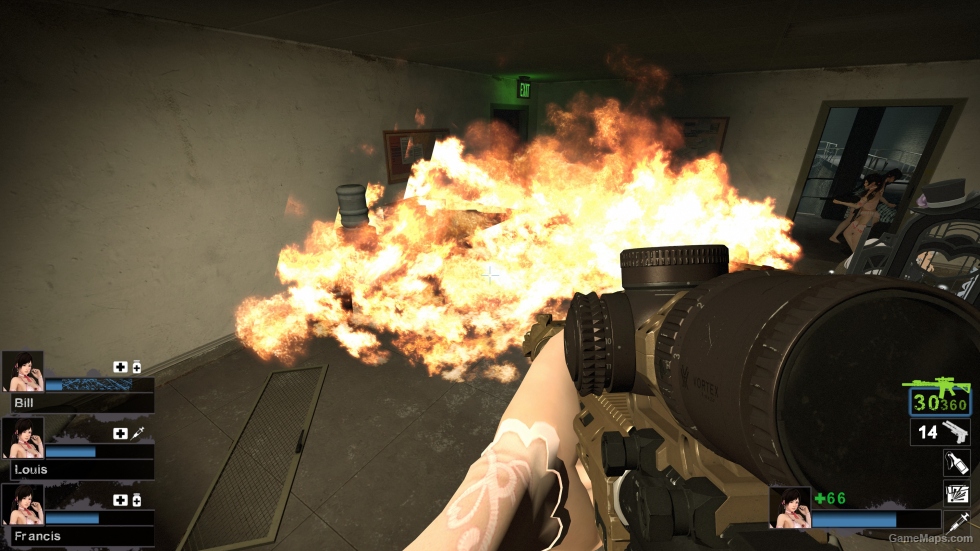 URG-I M4 v16 (M16A2)