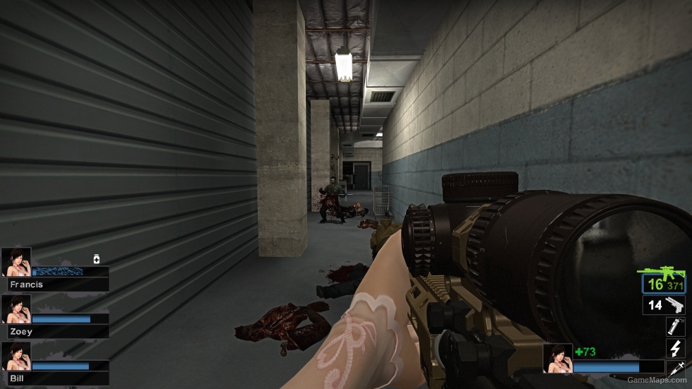 URG-I M4 v16 (M16A2)