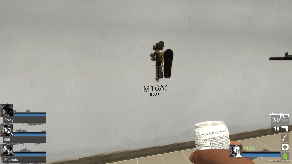 URG-I M4 v16 (M16A2)