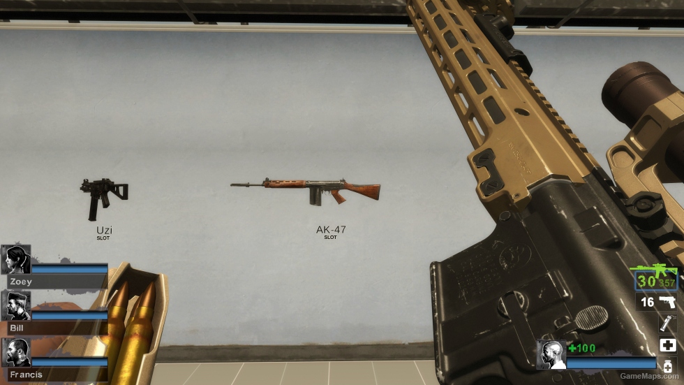 URG-I M4 v16 (M16A2)