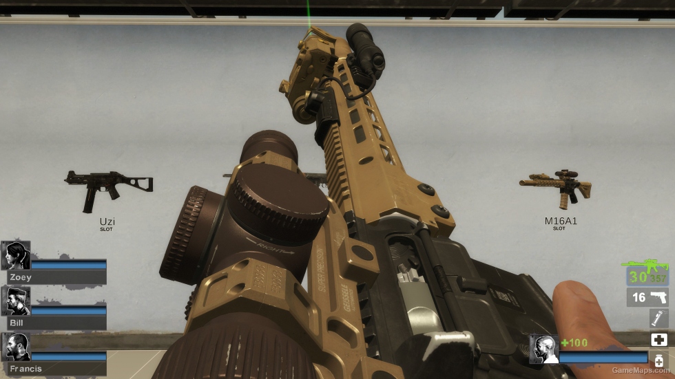 URG-I M4 v16 (M16A2)