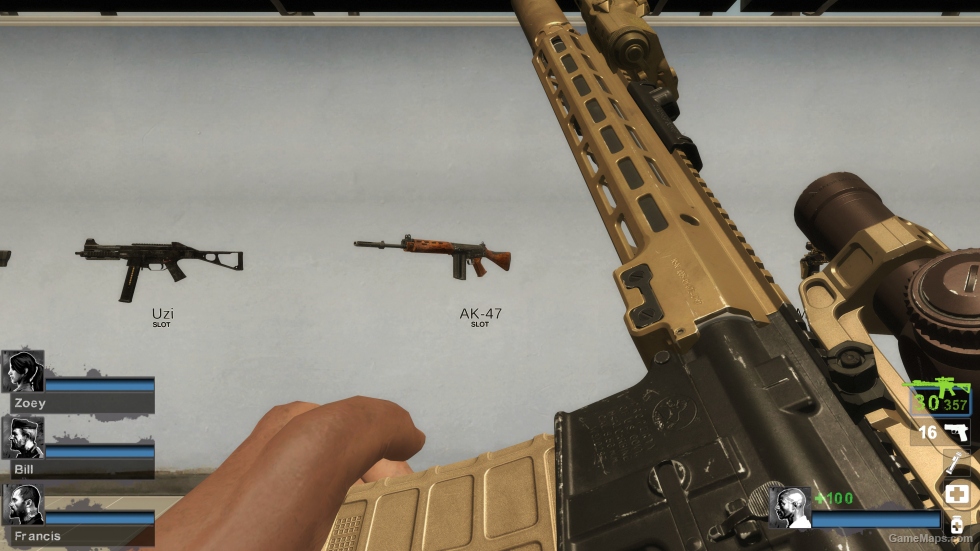 URG-I M4 v16 (M16A2)