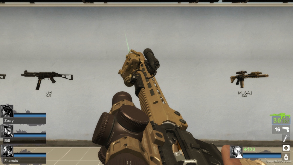 URG-I M4 v16 (M16A2)