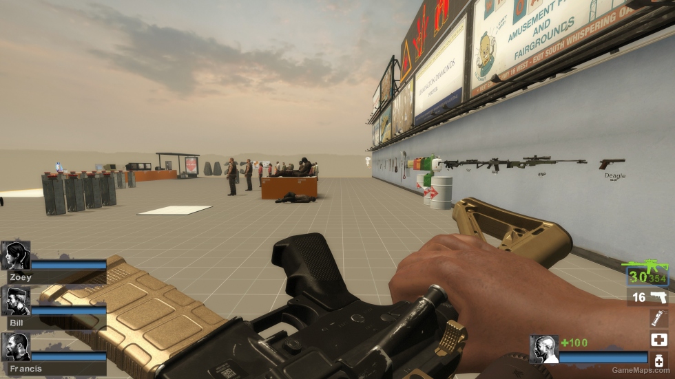 URG-I M4 v16 (M16A2)