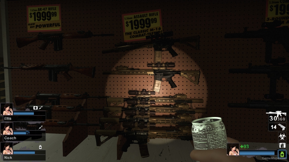 URG-I M4 v16 (M16A2)