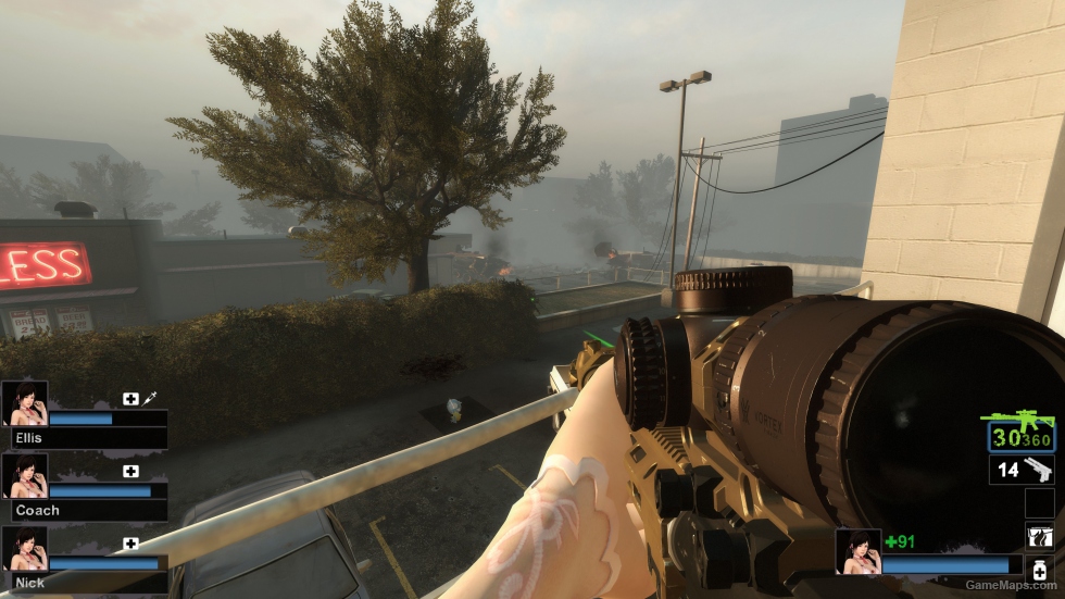 URG-I M4 v16 (M16A2)