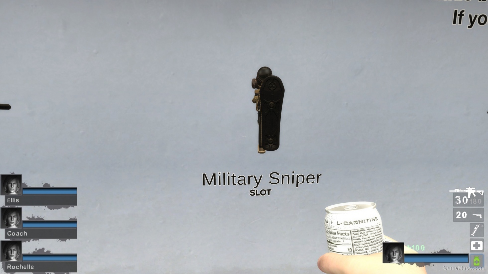 URG-I M4 v16 (Military Sniper)