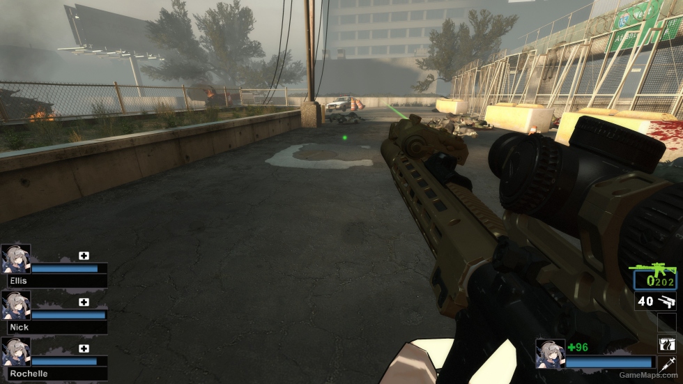 URG-I M4 v16 (Military Sniper)