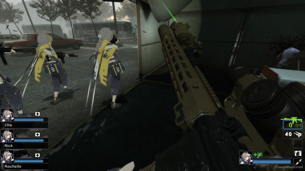 URG-I M4 v16 (Military Sniper)