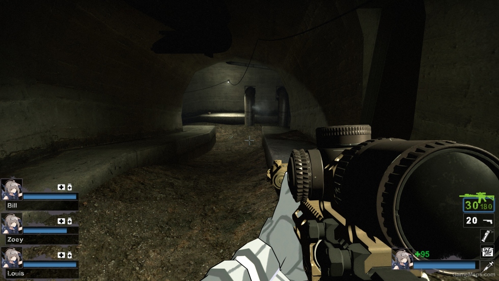 URG-I M4 v16 (Military Sniper)