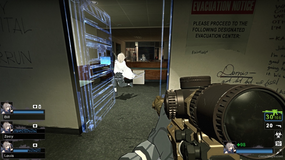 URG-I M4 v16 (Military Sniper)