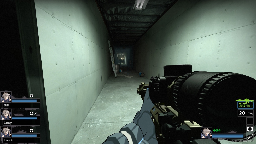 URG-I M4 v16 (Military Sniper)