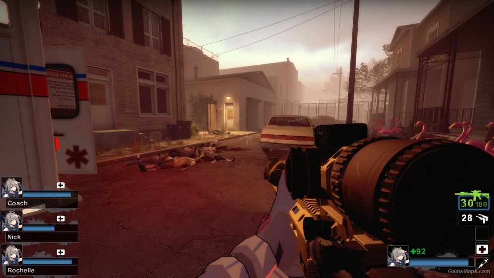 URG-I M4 v16 (Military Sniper)