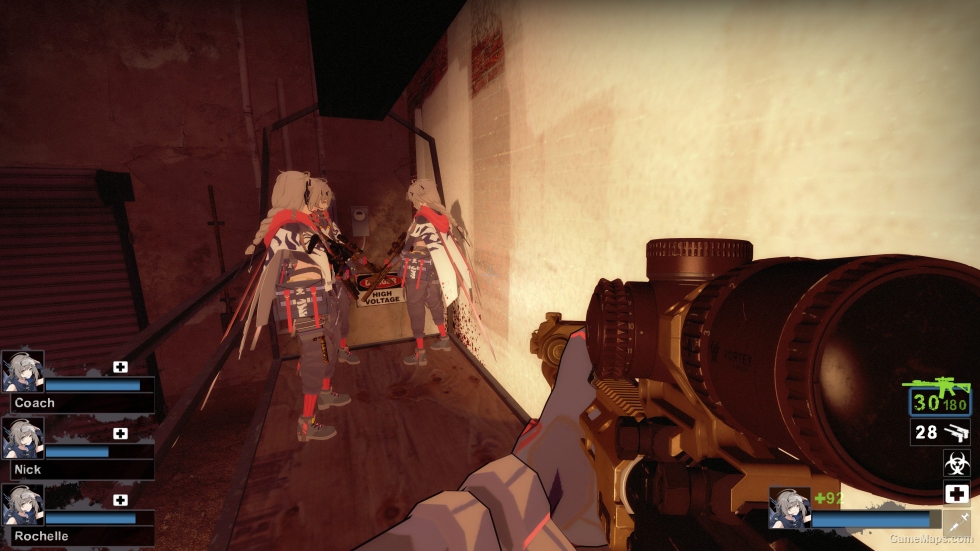 URG-I M4 v16 (Military Sniper)