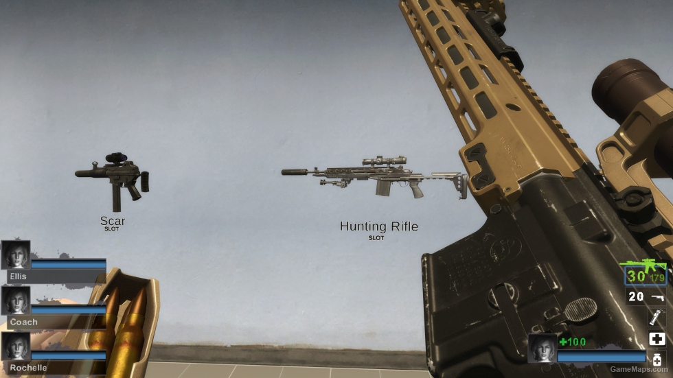 URG-I M4 v16 (Military Sniper)