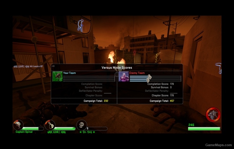 Urik HUD Classic Vertical