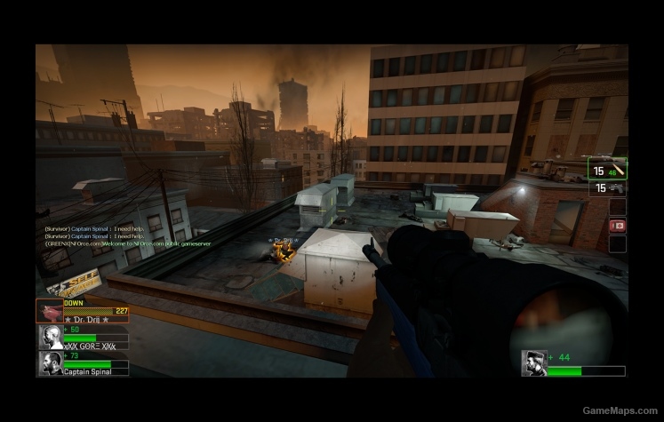 Urik HUD Classic Vertical