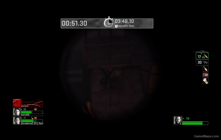 Urik HUD Classic Vertical
