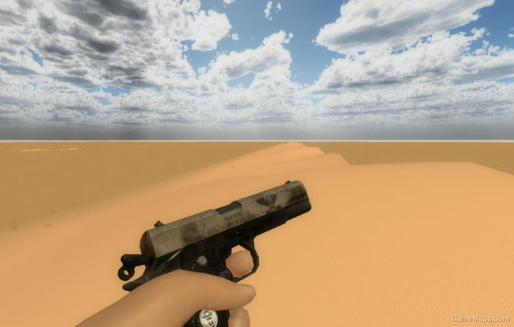 US Army Desert Storm Special Issue M1911