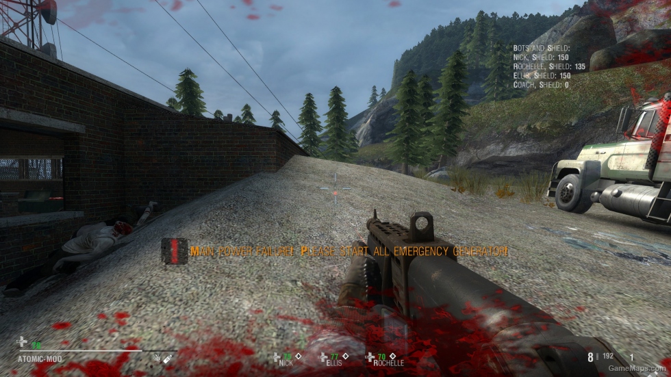 US Army Ranger w/ Bill's Animations (Coach)