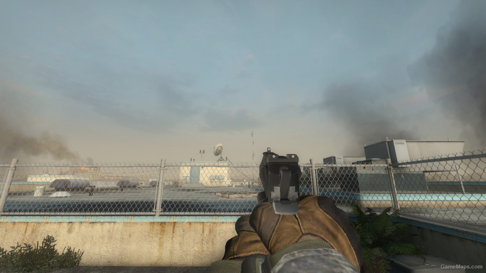 US Army Ranger w/ Bill's Animations (Nick)