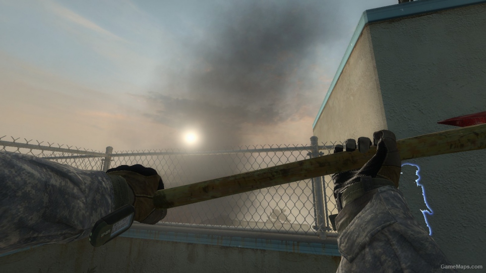 US Army Ranger w/ Bill's Animations (Nick)