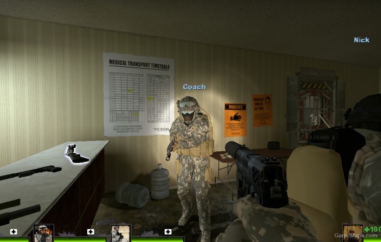 US army survivors v2 - YAY fixed every thing but the hands US army survivors v2