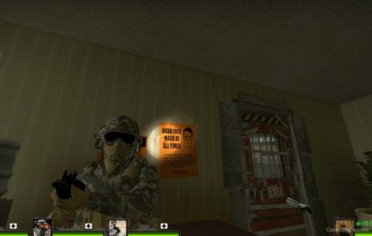 US army survivors v2